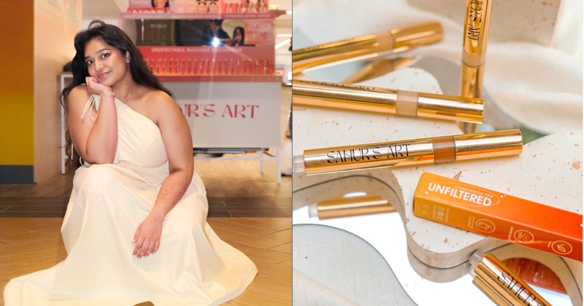 This S’porean started her makeup brand in 2021. Two years later, it’s seen at the Oscars.