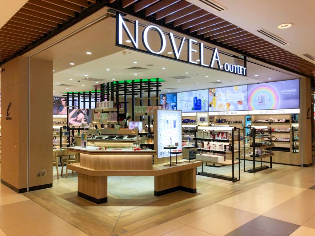 novela singapore IMM jurong