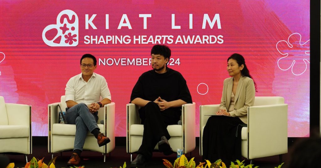 shaping hearts kiat lim desmond choo