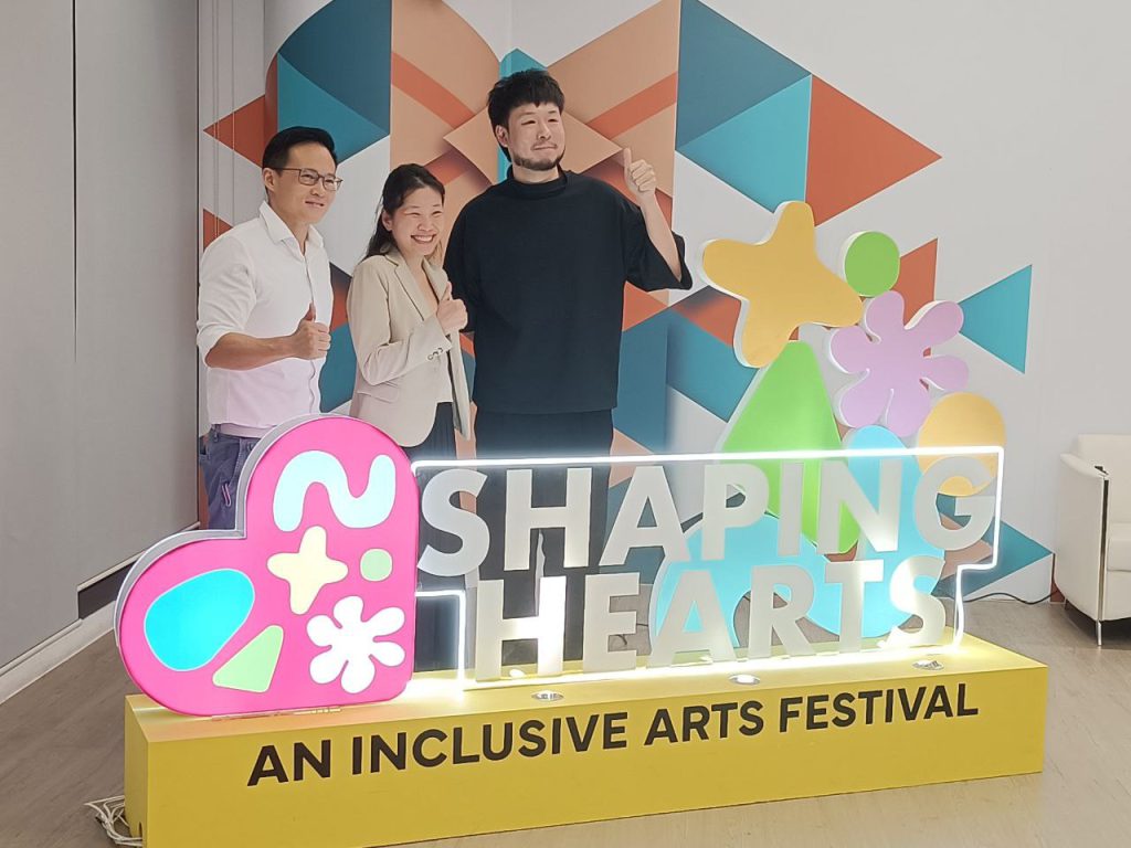 shaping hearts desmond choo kiat lim 