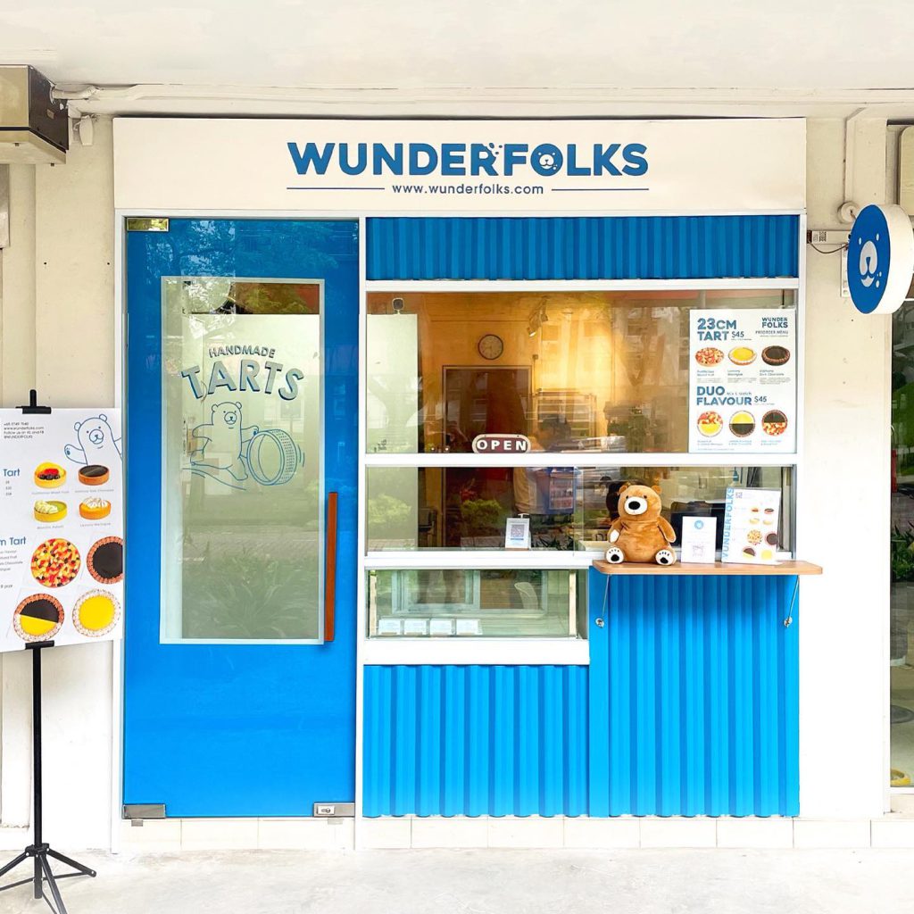 wunderfolks sterling road 
