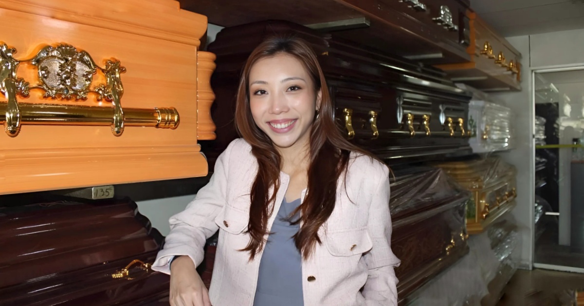 Making a living in the death trade: What does it take to be a funeral director in Singapore?