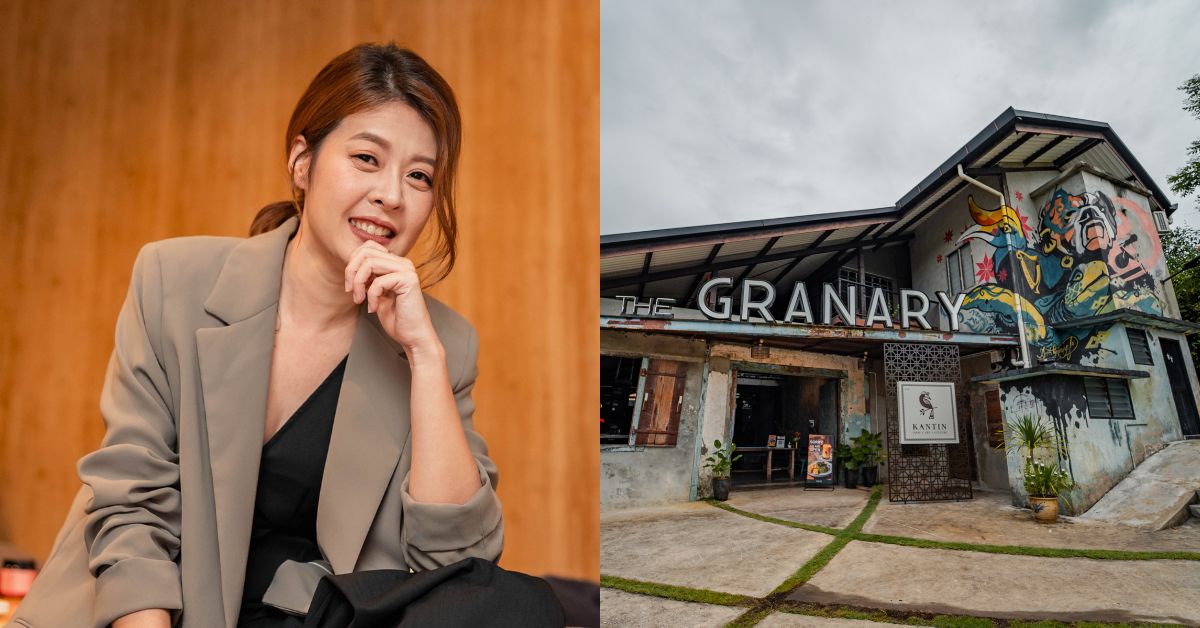 She opened a Kuching restaurant serving up S’wakian food 3 yrs ago, now it’s grown to S’pore