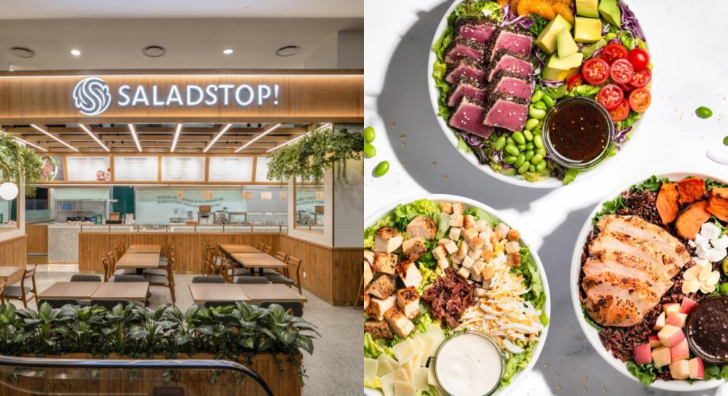 SaladStop! Singapore