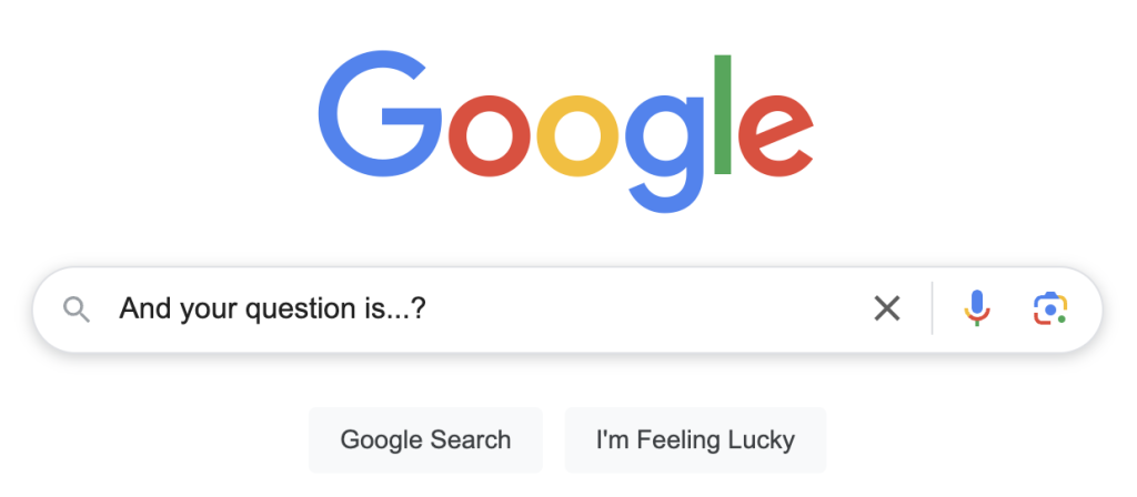 Google Search