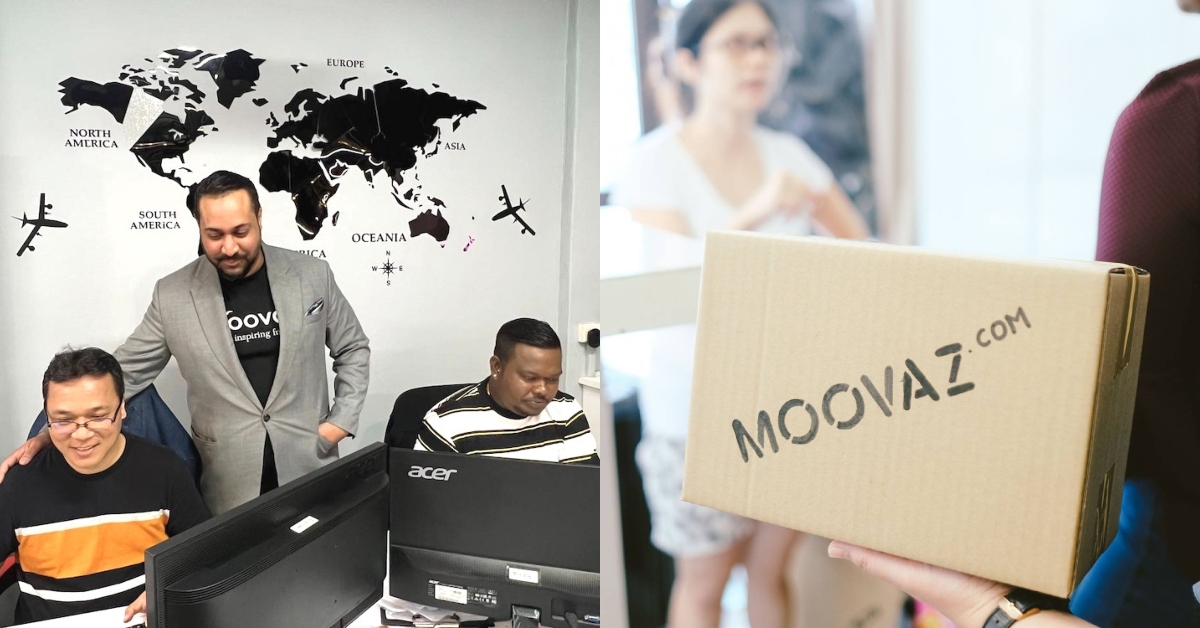 This couple waited 4 mths for S’pore firm Moovaz to deliver their belongings, what happened?