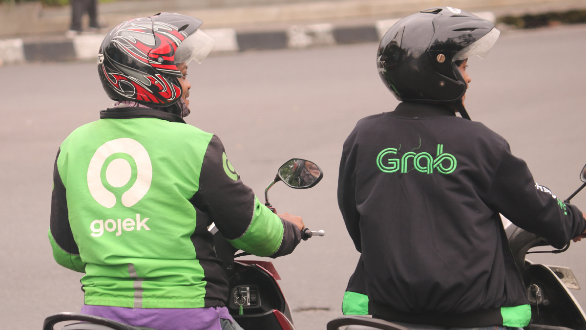 Grab & GoTo are allegedly eyeing a 2025 merger, but GoTo denies reports