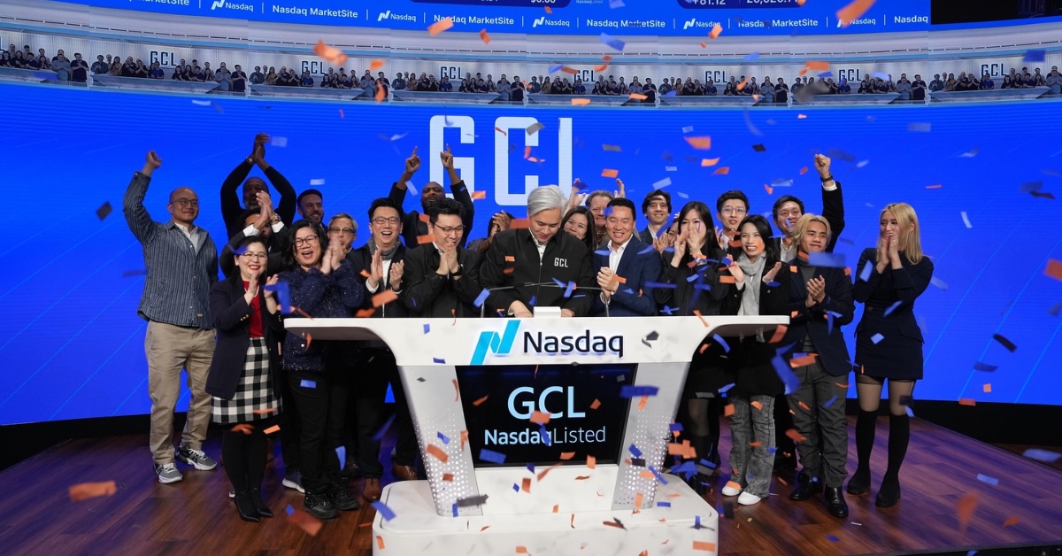 Singapore-based GCL Global Holdings emerges as a top gainer on NASDAQ