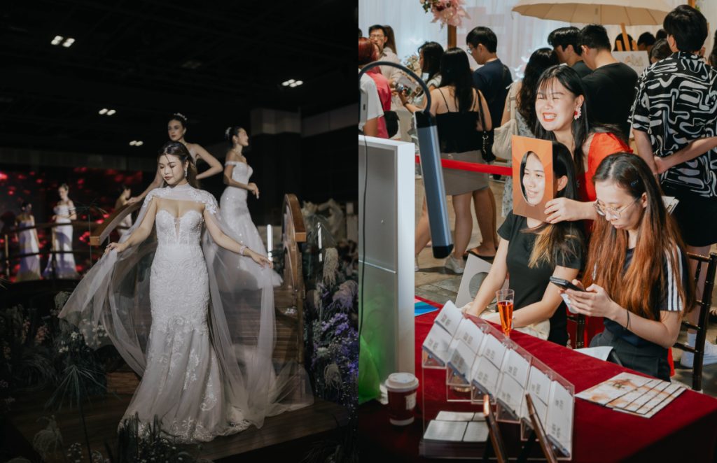 Hitcheed wedding fairs 