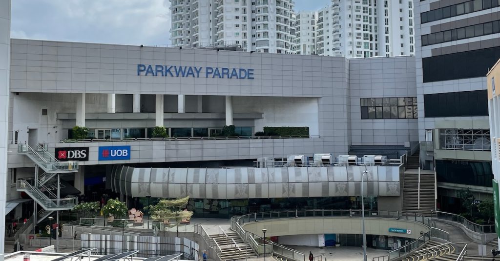 parkway parade singapore