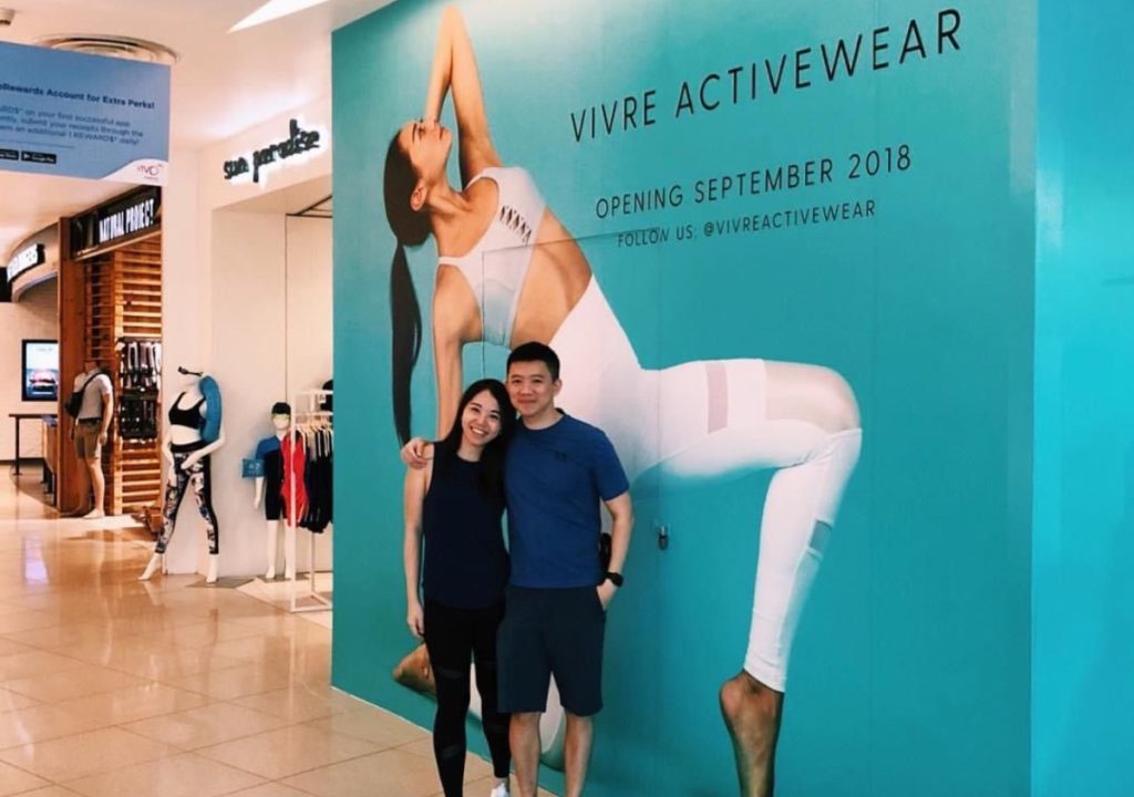 vivre activewear