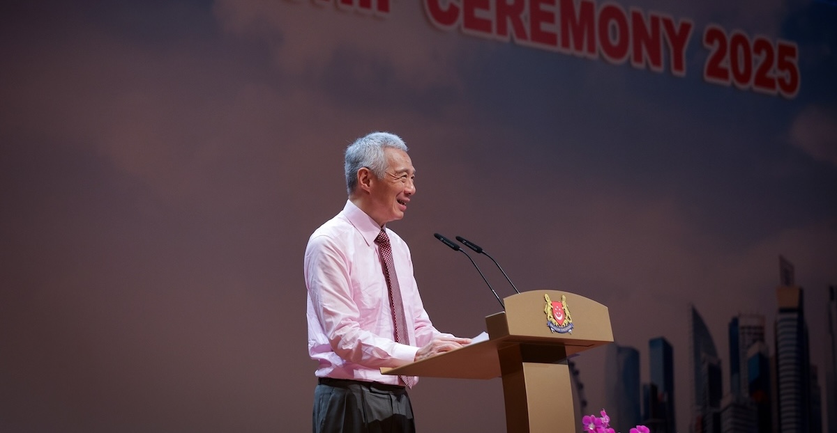 lee hsien loong teck ghee citizenship ceremony immigration