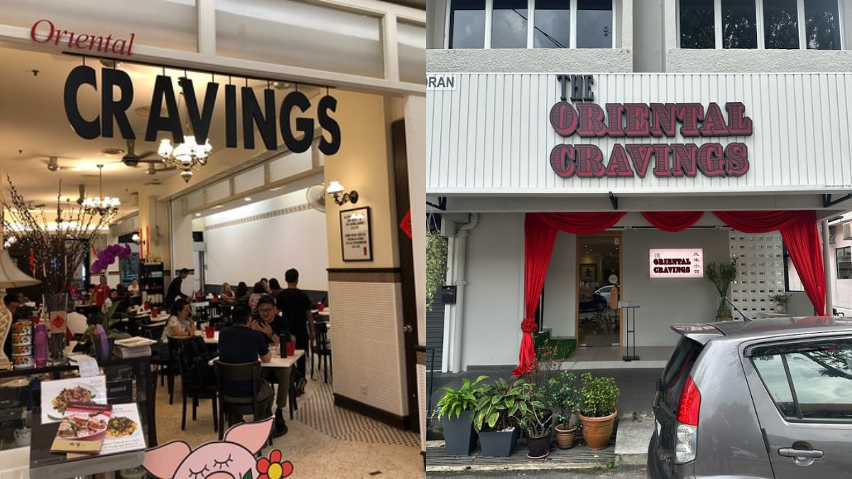 Why this new Damansara restaurant has fans of now-closed Oriental Cravings in an uproar