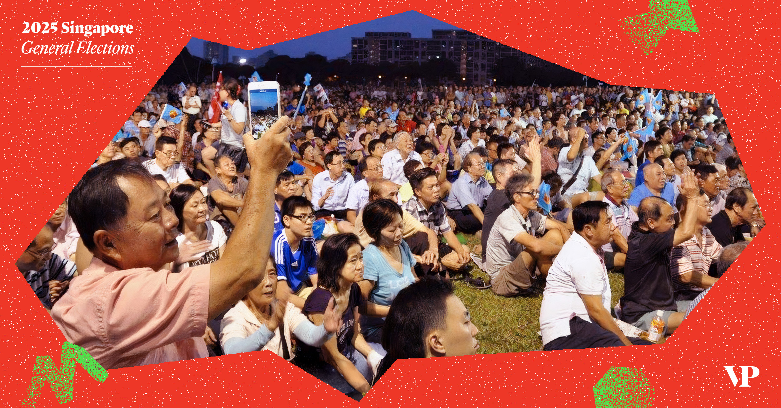 GE2025: Physical rallies are back, but do they matter anymore for Singapore’s elections?