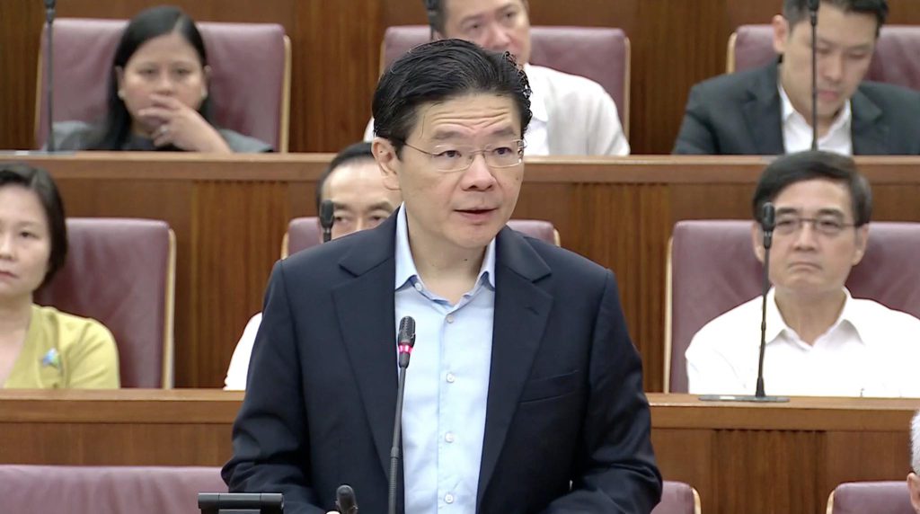 lawrence wong budget 2025 round up facebook