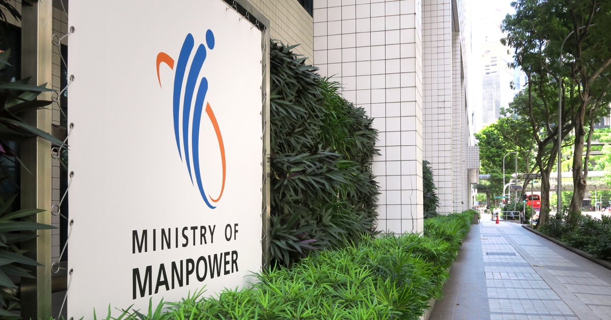 singapore jobs ministry of manpower