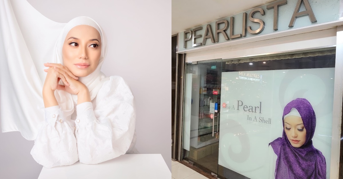 For hijabis, by a hijabi: This ex-actress opened a Muslim-friendly hair salon in S’pore