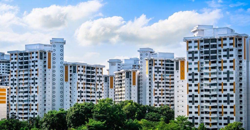 singapore BTO HDB