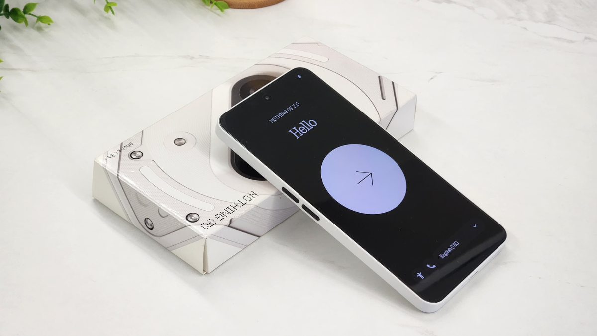 Nothing is perfect…or is it? Here’s our review of Nothing’s RM1,699 Phone (3a).
