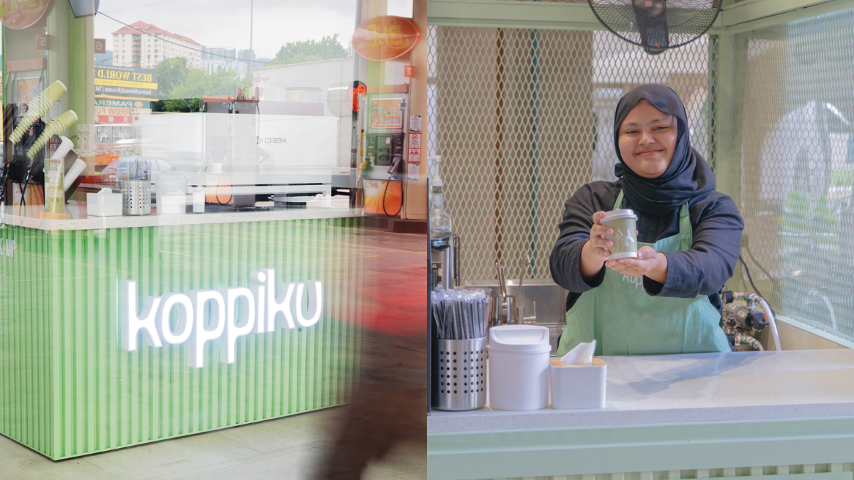 How M’sian coffee chain Koppiku keeps their menu fresh with the help of their fans