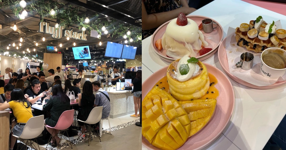Fluff Stack abruptly announces closure of all 5 outlets in S’pore after 6 yrs in business