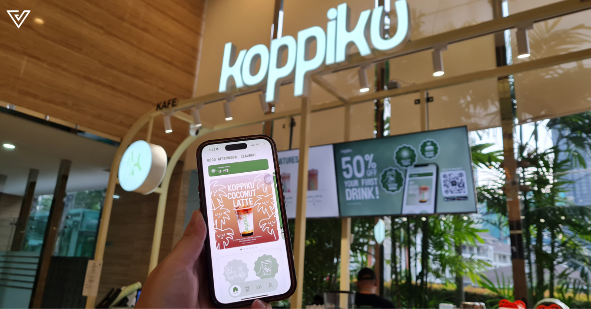 Another loyalty app? We tried Koppiku’s app to find out if it’s worth downloading.