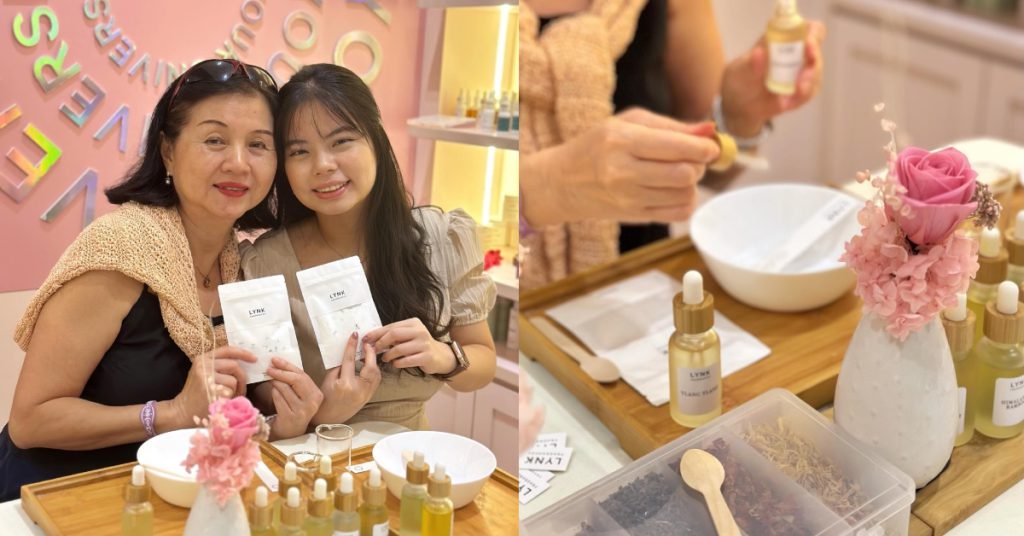 Lynk Fragrances Singapore