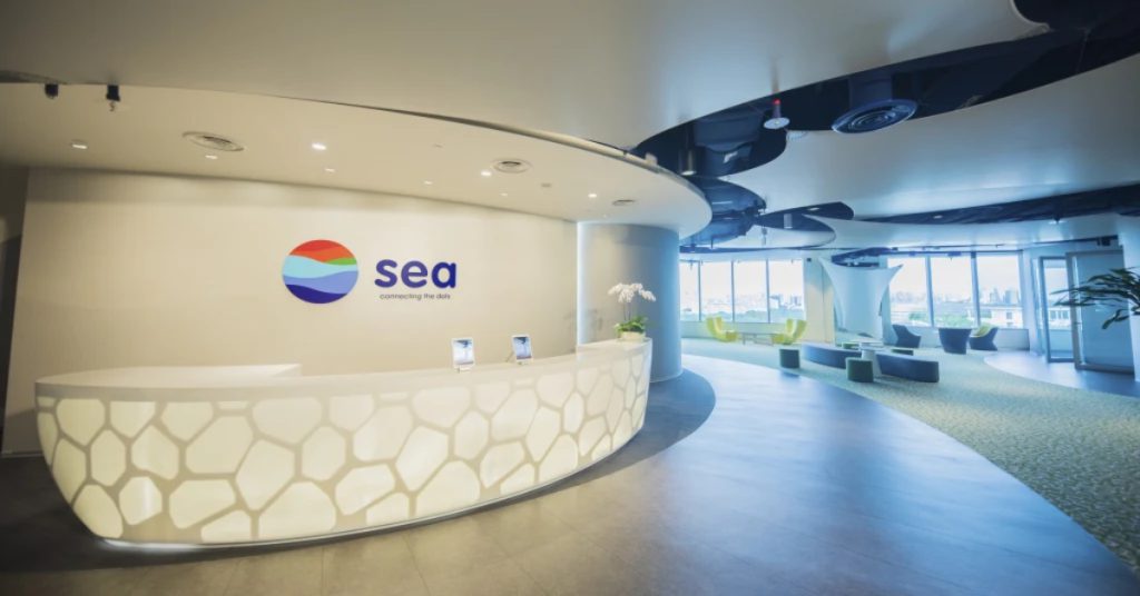Sea Limited singapore