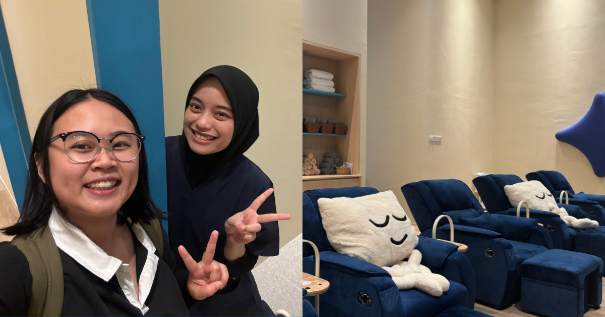 [Review] We tried Beyond Massage, a physio centre in Bukit Jalil