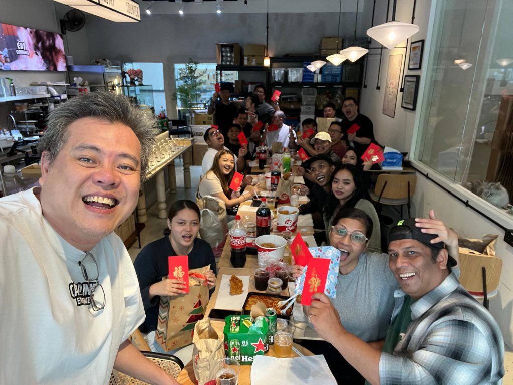 the caffeine experience singapore