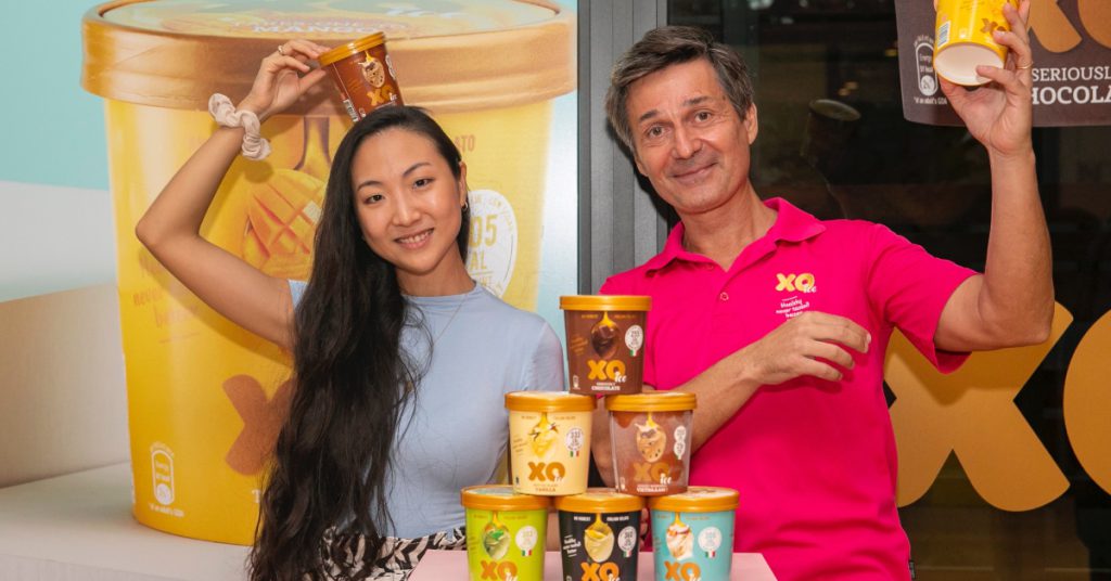 XO Ice Singapore