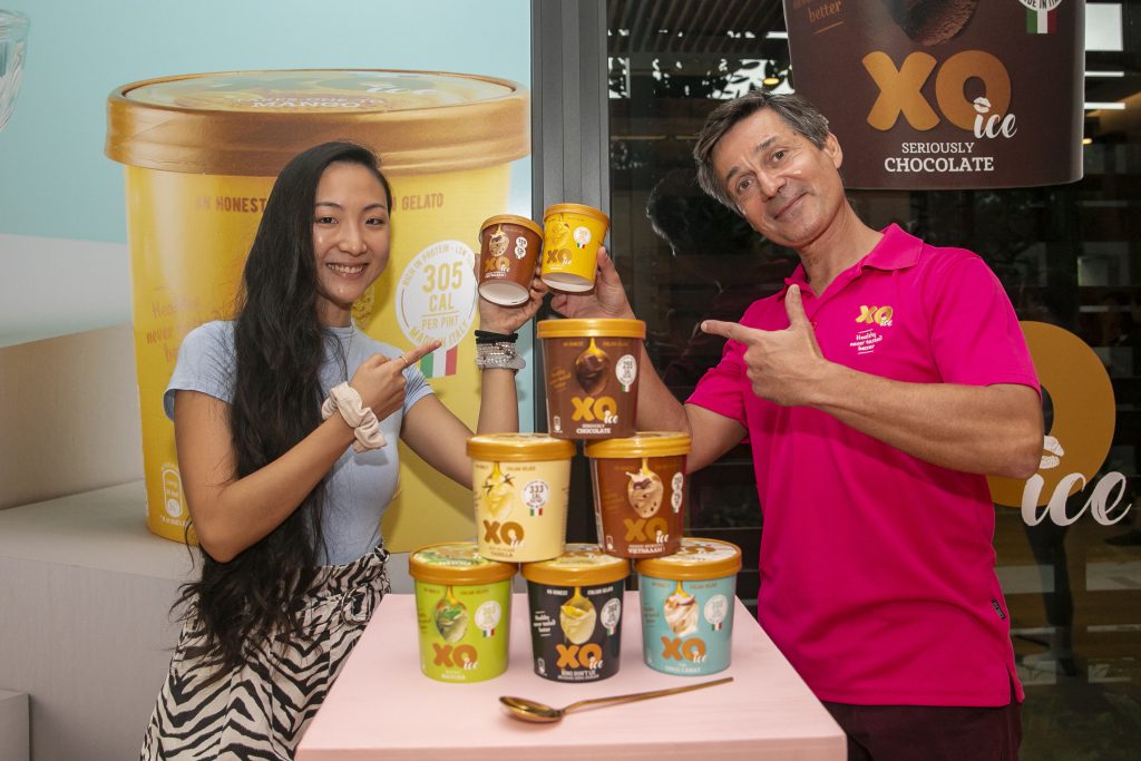 XO-ice Singapore