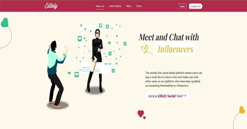 elitely social