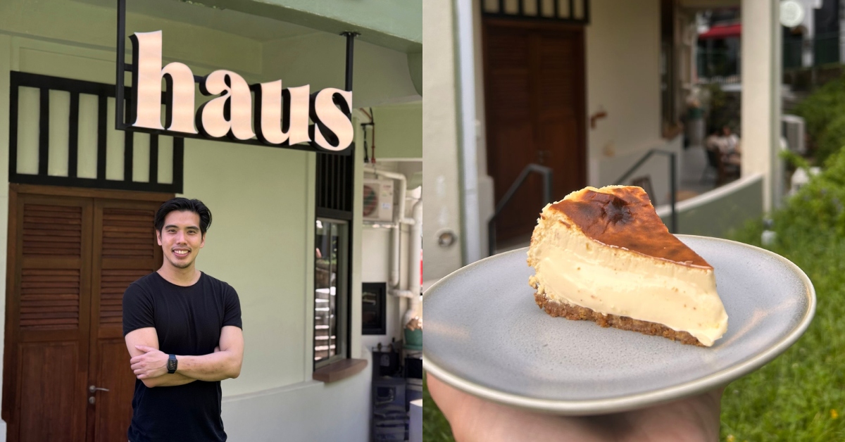 How Cococart’s co-founder opened S’pore’s 1st cheesecake & wine bar that’s already profitable