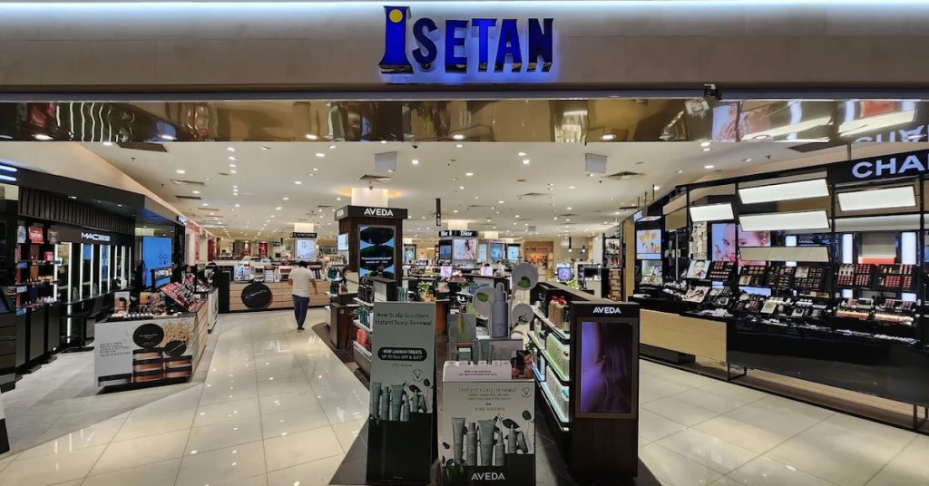 isetan tampines