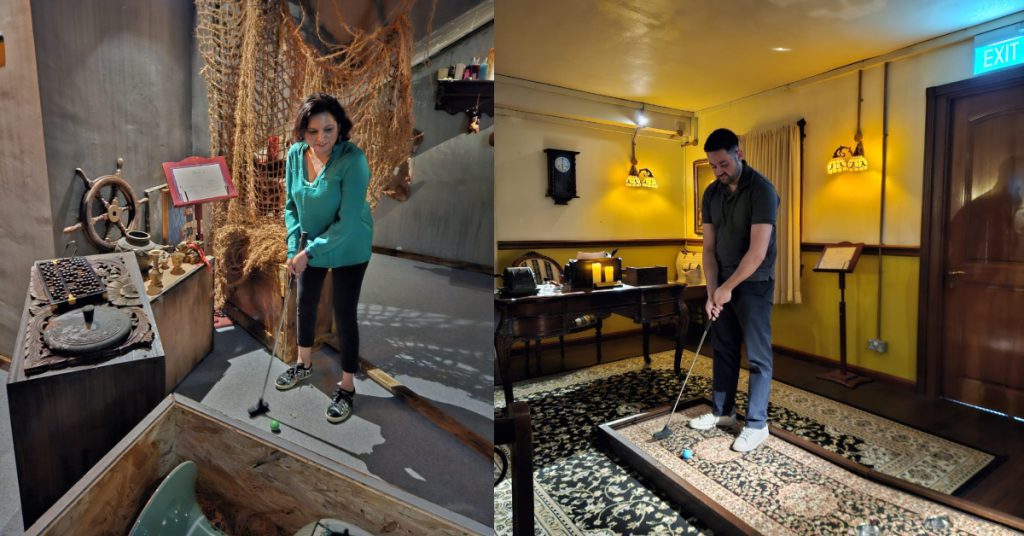 kulnari mystery golf owners