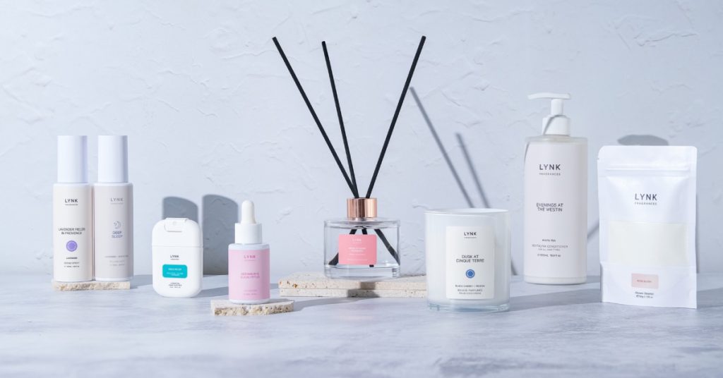 Lynk Fragrances Singapore