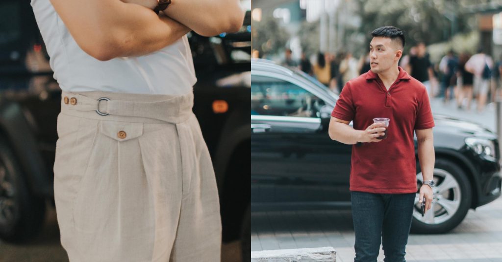SuitYourself casual wear 