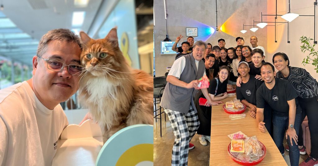 the caffeine experience cat experience social enterprise ex offenders