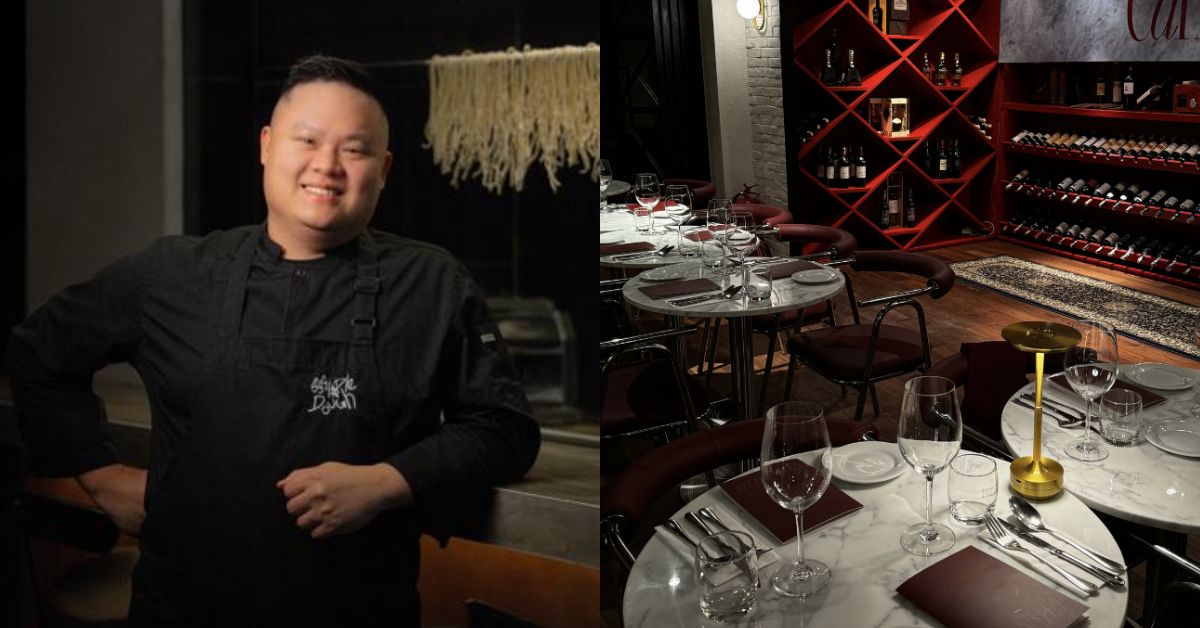 Why Staple Dough’s founders opened a 3rd F&B brand in KL that also specialises in fresh pasta