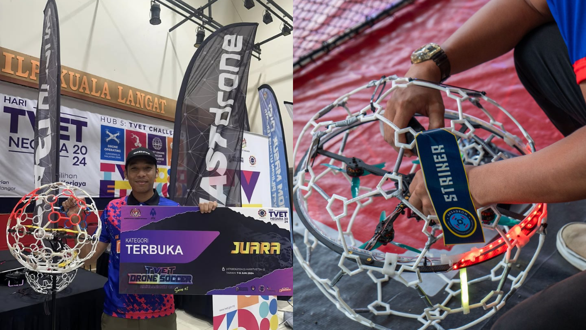 From drone sports to deliveries: How Cyberview continues to elevate the M’sian drone scene