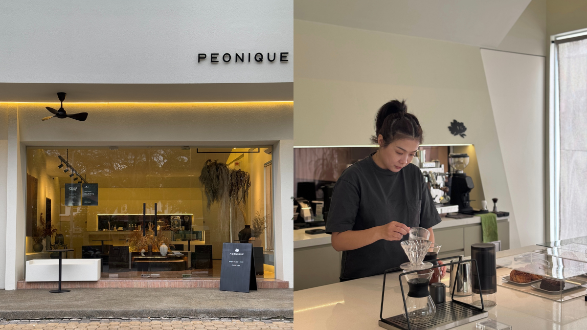 Where art meets taste: This Kota Kemuning cafe serves artisanal coffee and bespoke florals