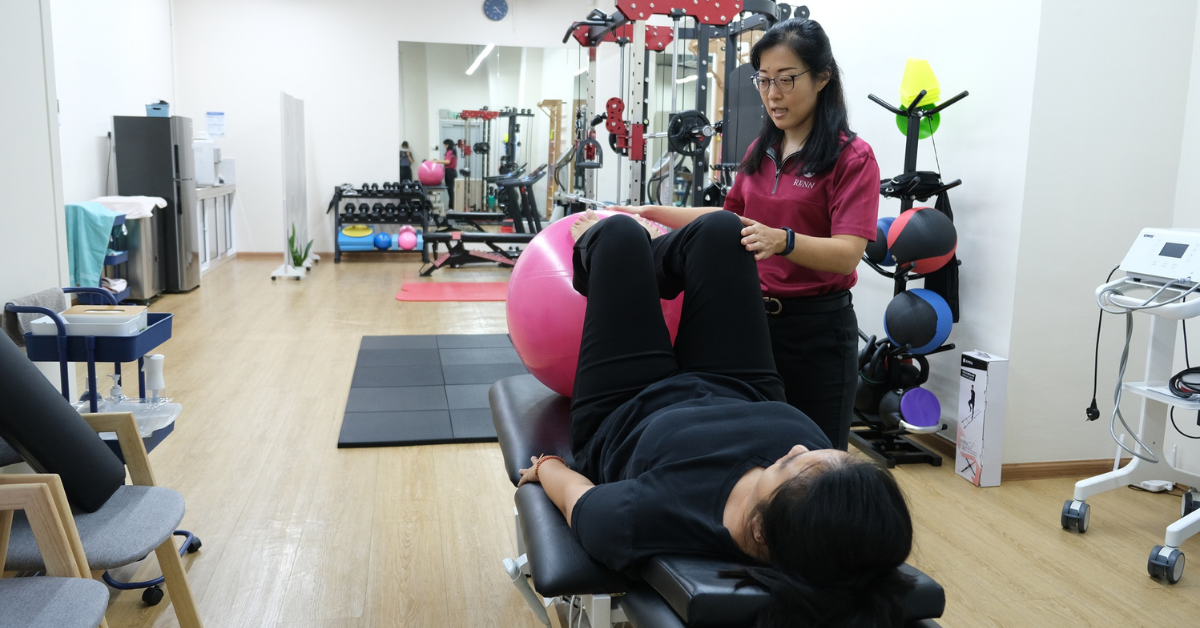 What’s physiotherapy really about? We asked a Malaysian physiotherapist.
