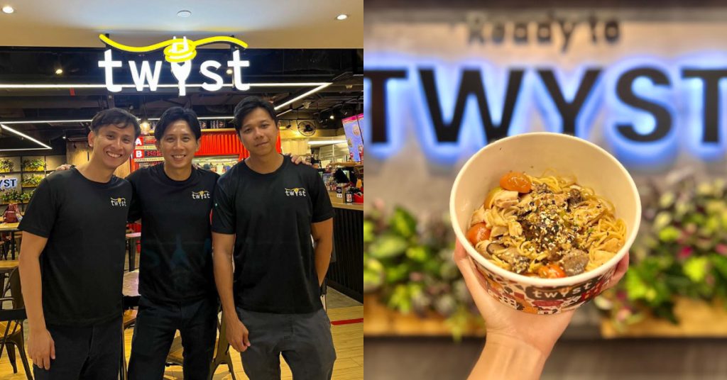 TWYST Singapore
