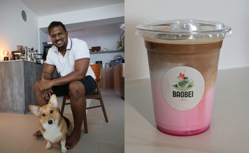 joshua simon baobei coffee