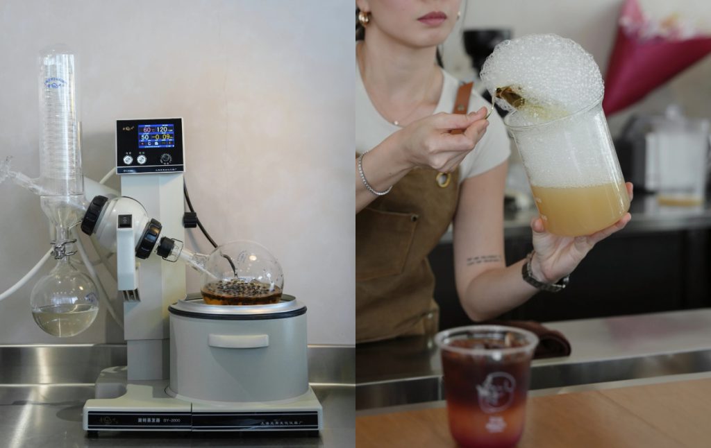 big short coffee drinks 