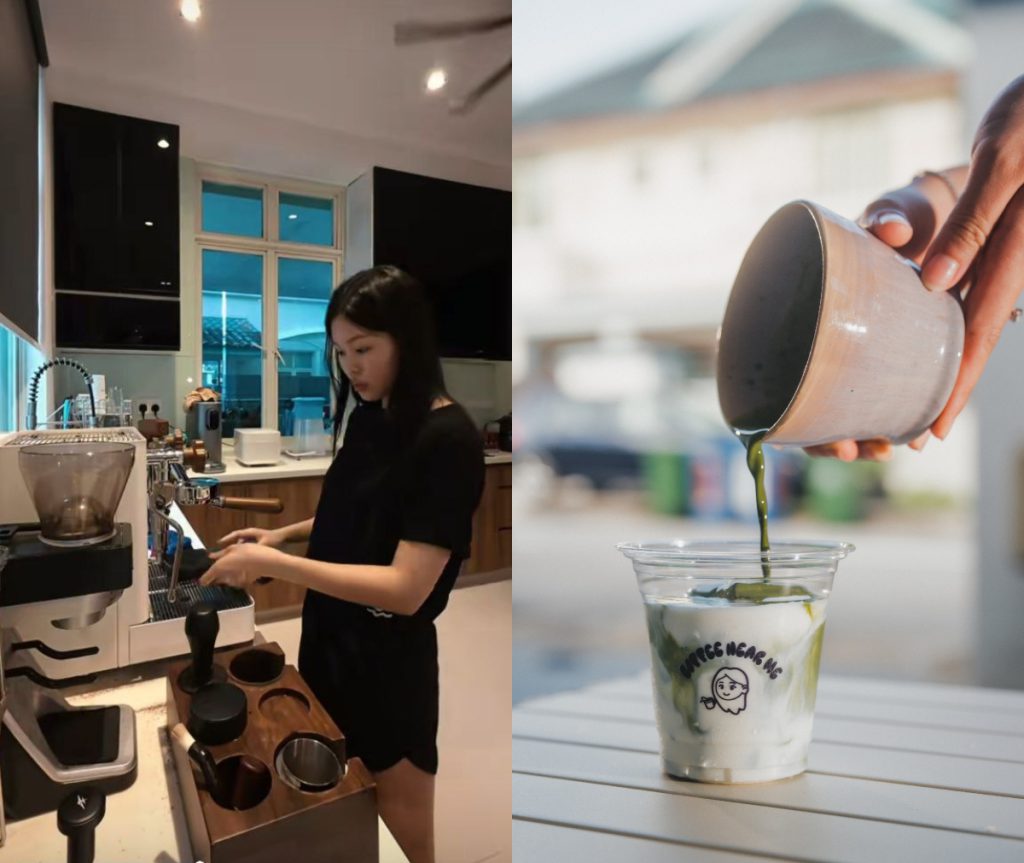 Sonia lim coffee near me 