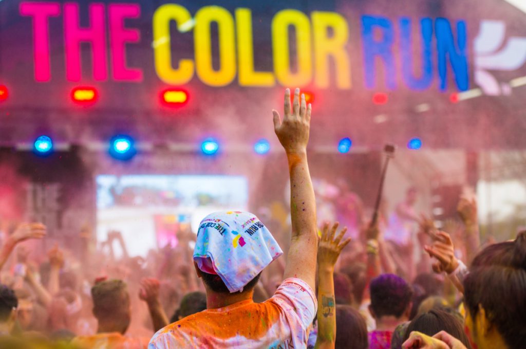 Color Run Singapore