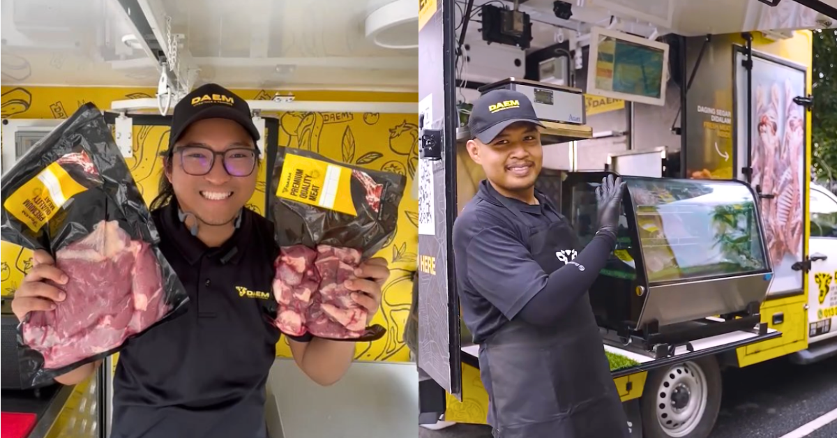 This M’sian biz is bringing fresh meat to your doorsteps with its butcher shop on wheels