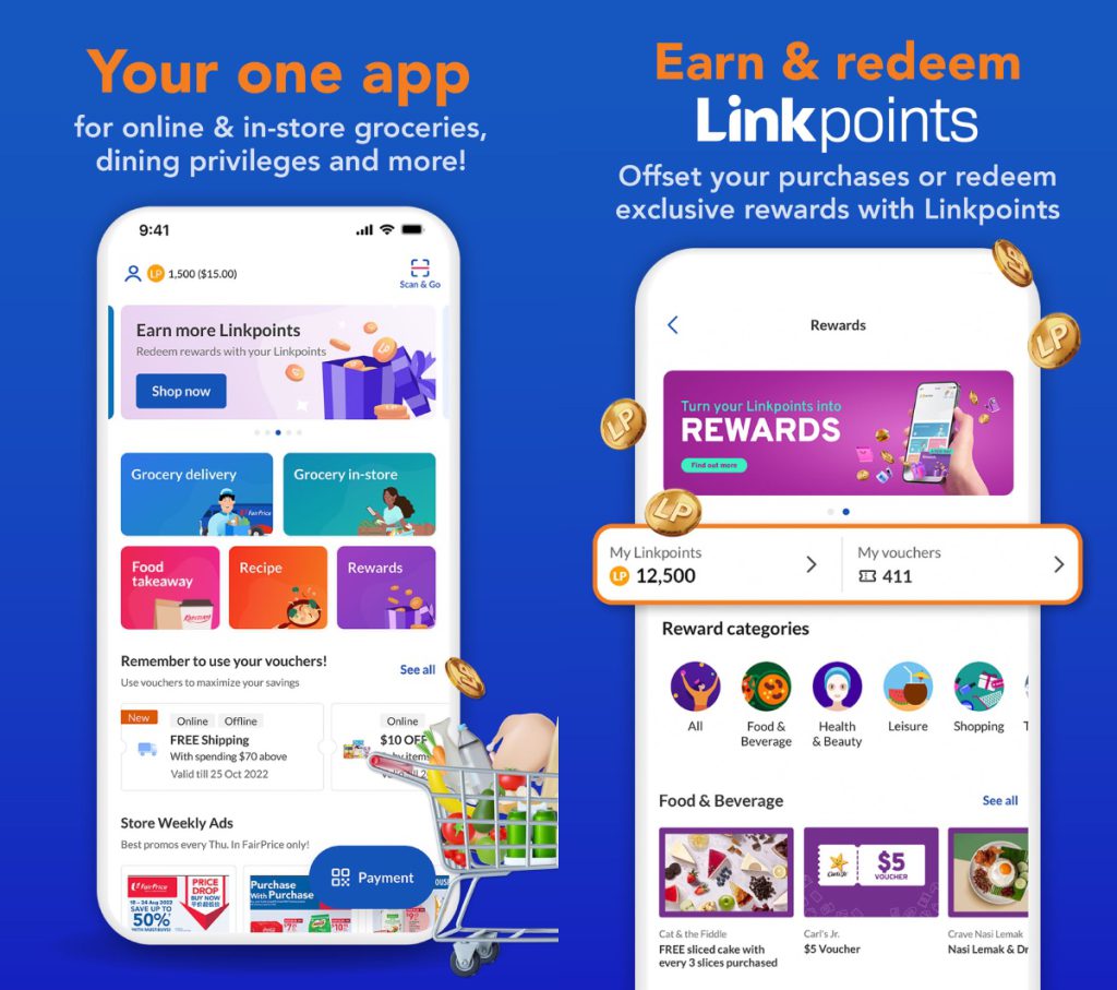 1.7M app users, 2.4M Link members, 500K daily shoppers: FairPrice’s strat for the last 10 yrs
